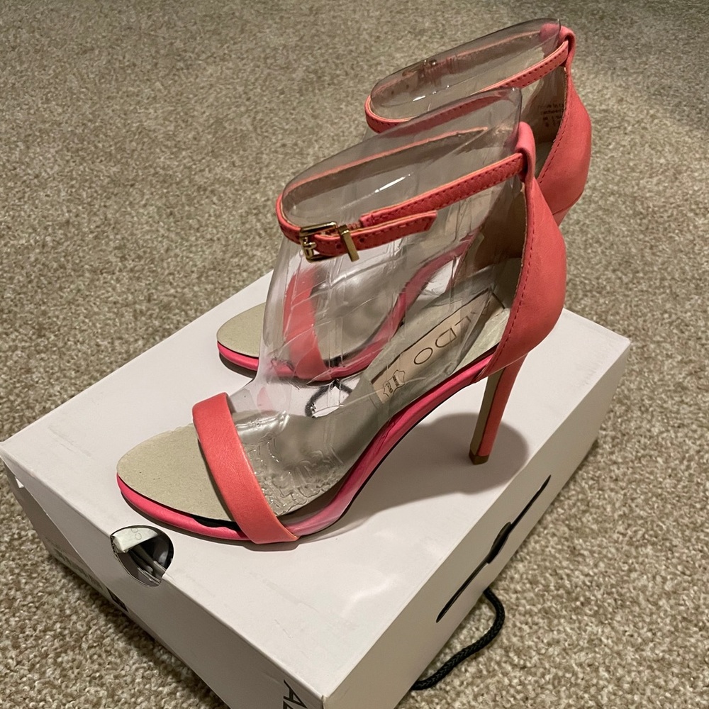 New Aldo Paules Heels